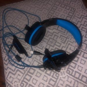 Gaming Headset❤️